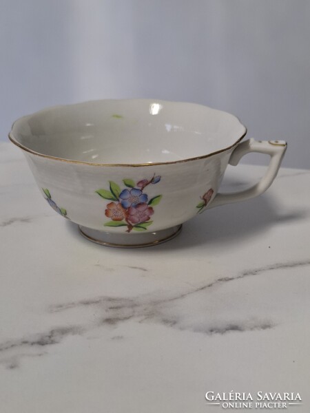 Herendi porcelán csésze