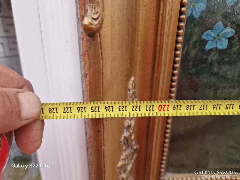 Antik szent kép keret régi szentkép blondel keret blondel kép keret rámakép rá a