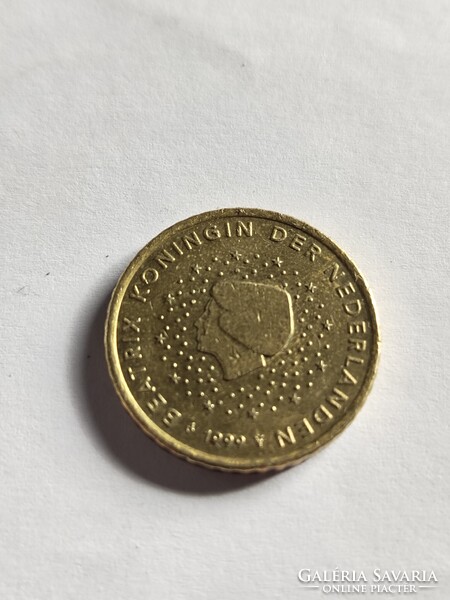 50 Euro cent érme 1999 Hollandia!