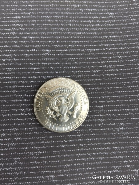 1970 Kennedy fél dollár ezüst