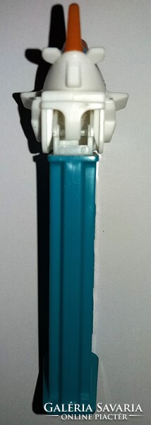 Retro PEZ CUKORKATARTÓ ADAGOLÓ -REPCSIK DISNEY PIXAR - Dusty Crophopper figura a képek szerint