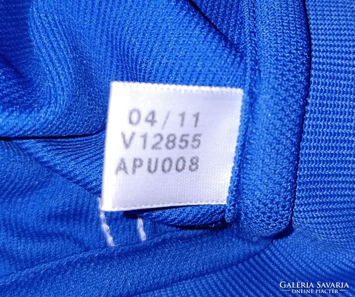Kb új XL-es vintage adidas Chelsea FC (2011/12) galléros tréning póló
