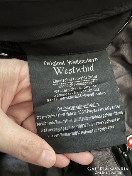 Női Wellensteyn kabát megkímélt állapotban L méret
