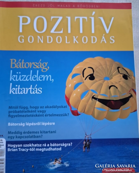 Pozitív gondolkodás - 2011/4.