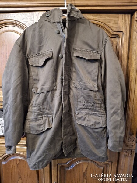 Osztrák katonai felszerelés