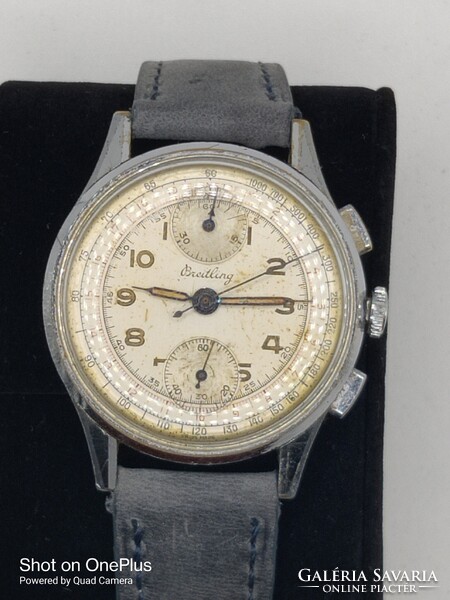 Breitling Ref. 178. Venus 170 férfi kronográf eladó