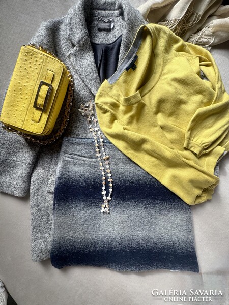 White Stuff 40-es gyapjú szoknya