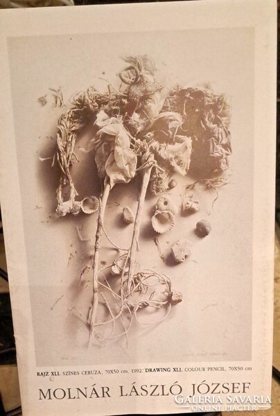 Molnár László József: katalógus