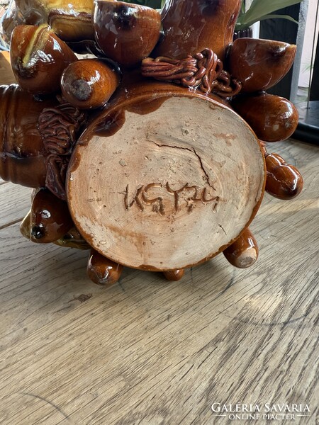 Ritka Kovács Gyula kerámia