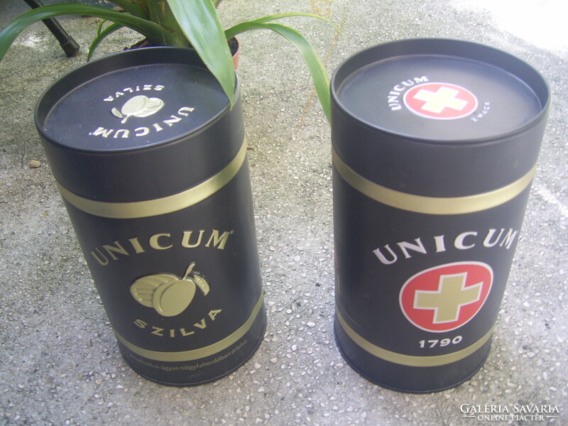 Unicum díszdoboz - darabonként