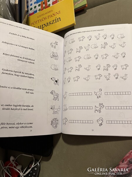 Legszebb állatmesék gyerekeknek, hibátlan +ajándék foglalkoztató füzet matricákkal