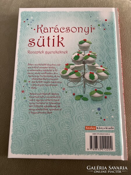 Karácsonyi sütik-Receptek gyerekeknek, hibátlan ajándékozható