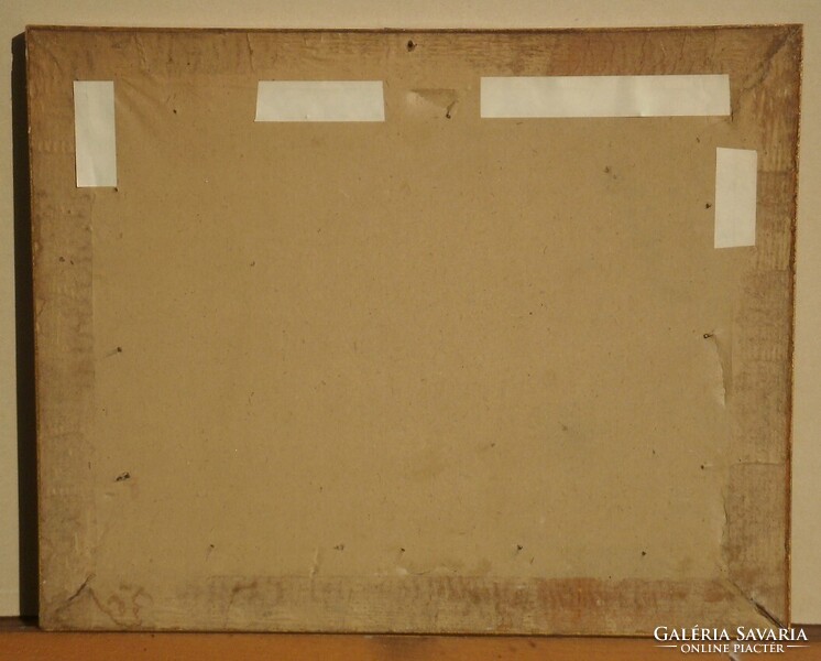 (K) Takács Mara : Borpince / 1924