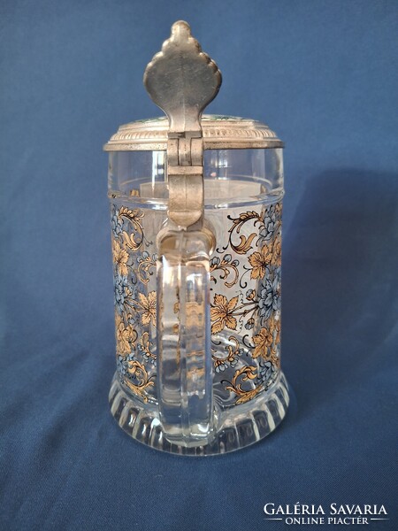 Ón fedeles sörös korsó