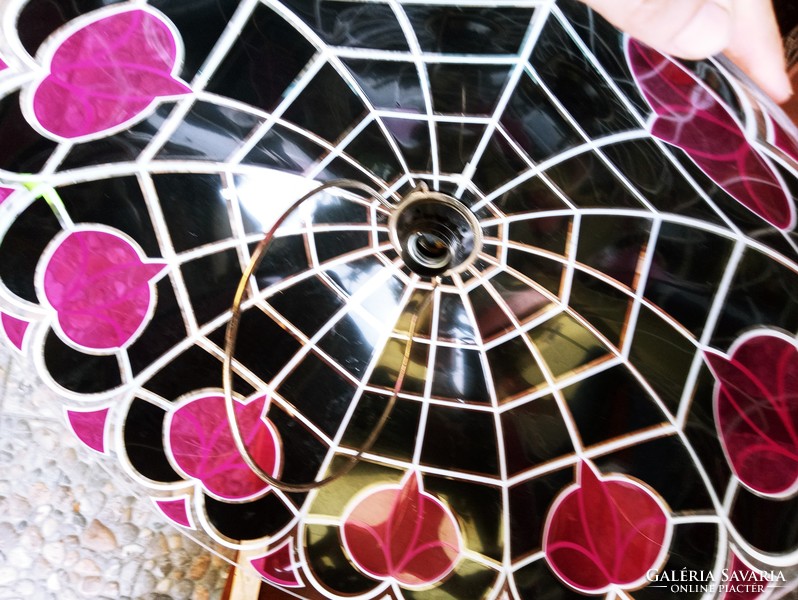 Made in Italy retro lámpa