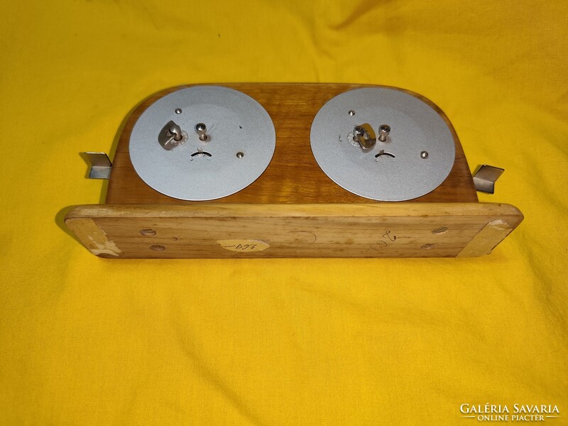 Régi MOM sakkóra eredeti csomagolásban, 60 as évekből