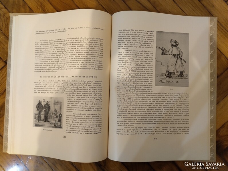 Kresz Mária: Magyar parasztviselet