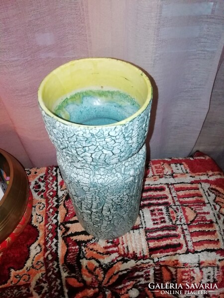 Bán Károly váza 27 cm .Akció Aukció több száz termék vegye vigye