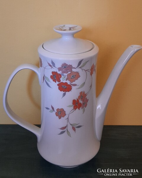 Alföldi porcelán kávés kanna