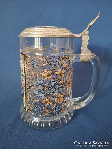 Ón fedeles sörös korsó