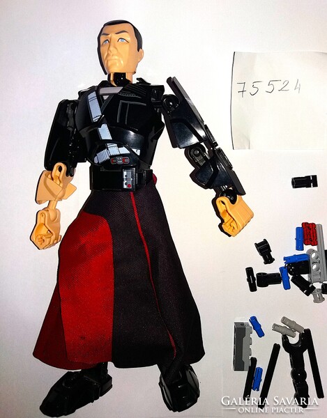 2017.LEGO® - Star Wars NO. 75524 Chirrut Îmwe FIGURA NAGY a képek szerint