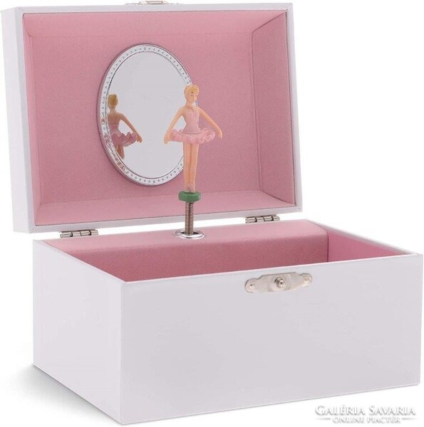 Zenélő ékszertartó (1997)