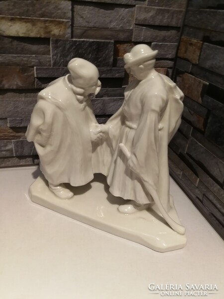 Herendi búcsúzkodó juhászok!