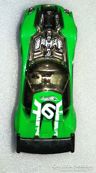 2008. MATTEL - HOT WHEELS - NERVE HAMMER -1 :64 fém kisautó a képek szerint