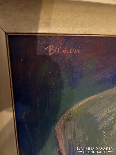 Bikácsi Daniela: Csendélet