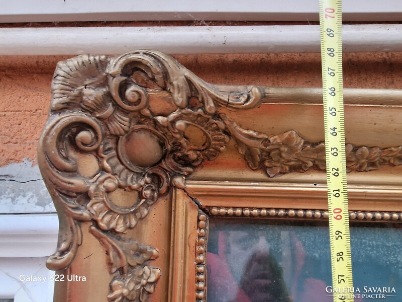 Antik szent kép keret régi szentkép blondel keret blondel kép keret rámakép rá a