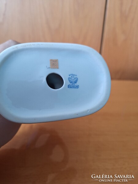 Aquincumi porcelán női akt