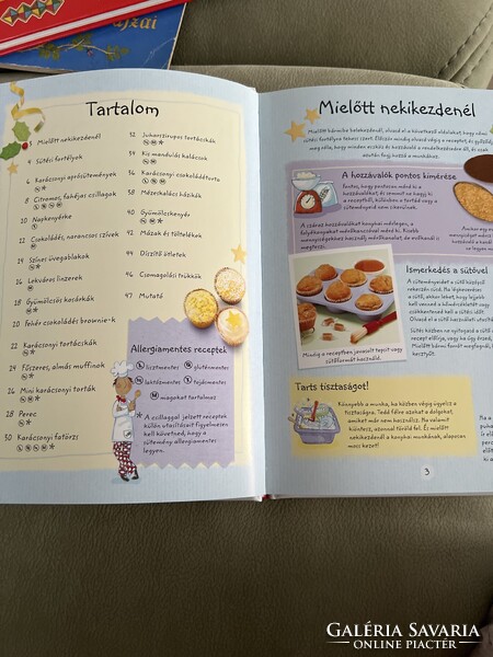 Karácsonyi sütik-Receptek gyerekeknek, hibátlan ajándékozható