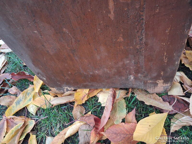 Régi szecesszciós szekrény, éjjeli szekrény