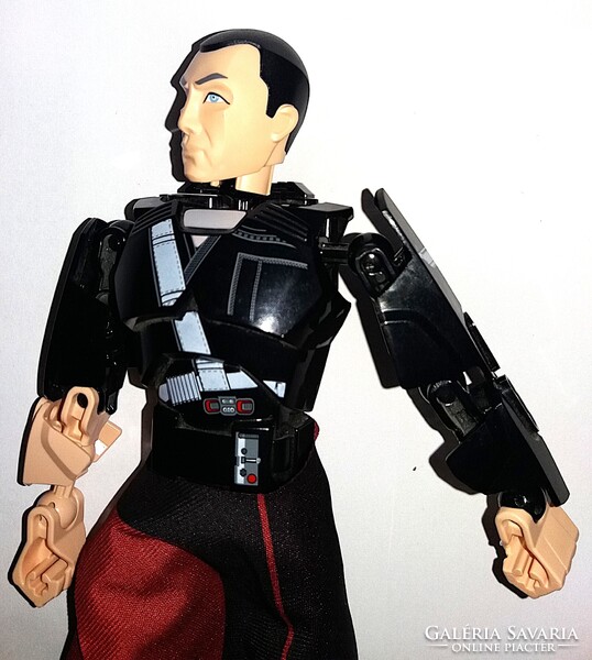 2017.LEGO® - Star Wars NO. 75524 Chirrut Îmwe FIGURA NAGY a képek szerint