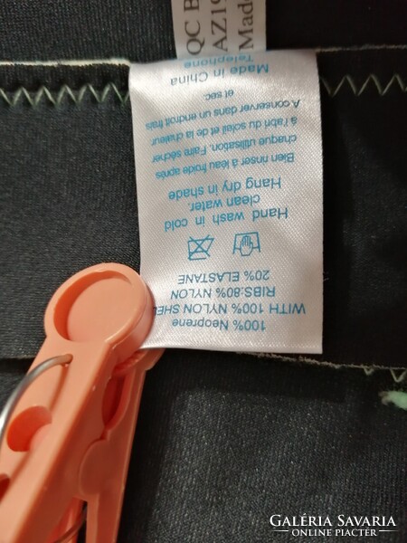 Úszóruha, fürdőruha gyereknek, 1 éves korig