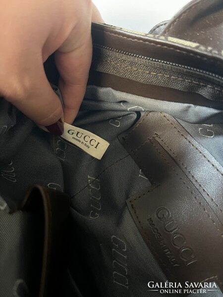 Vintage Gucci táska
