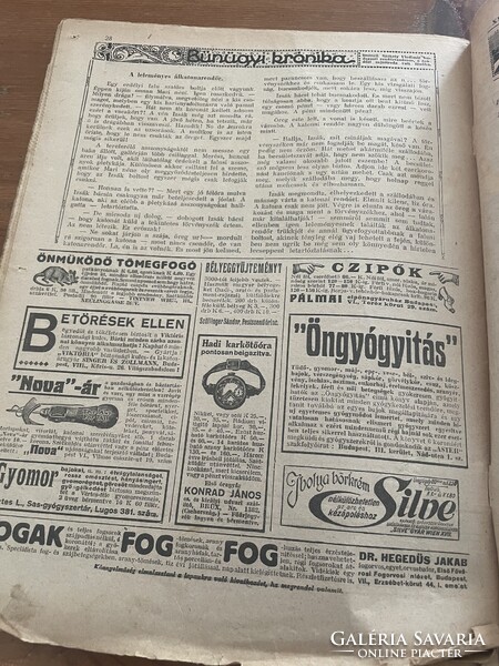 Tolnai Világlapja  1918. március 16.