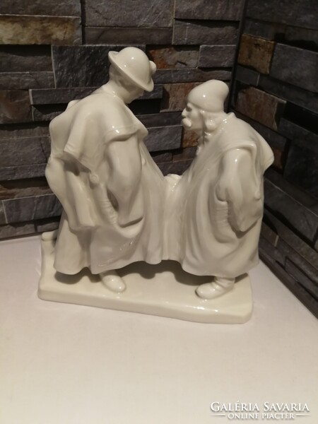 Herendi búcsúzkodó juhászok!