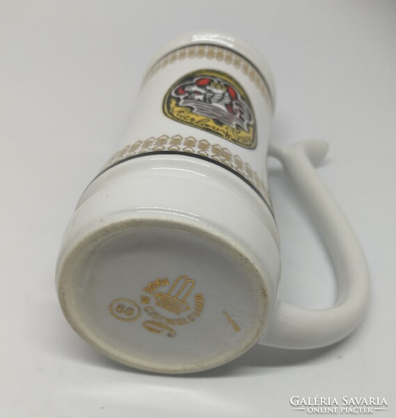 Csőrös vizes pohár,ivópohár!