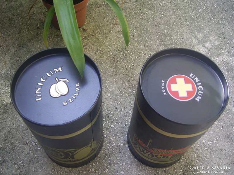 Unicum díszdoboz - darabonként