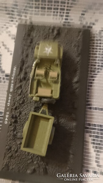 Willis MBJeep 1945 modell
