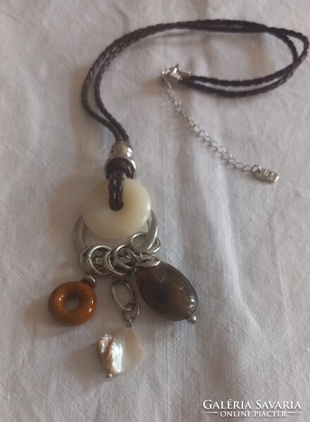 Divatékszer,  nyaklánc,medál