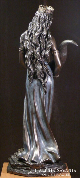 Fortuna szobor 66cm (0027)