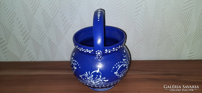 Vermes kerámia kaspó