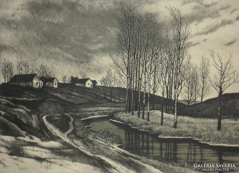 + Novák Lajos : Patak  (42/100)