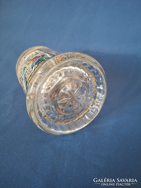 Ón fedeles sörös korsó