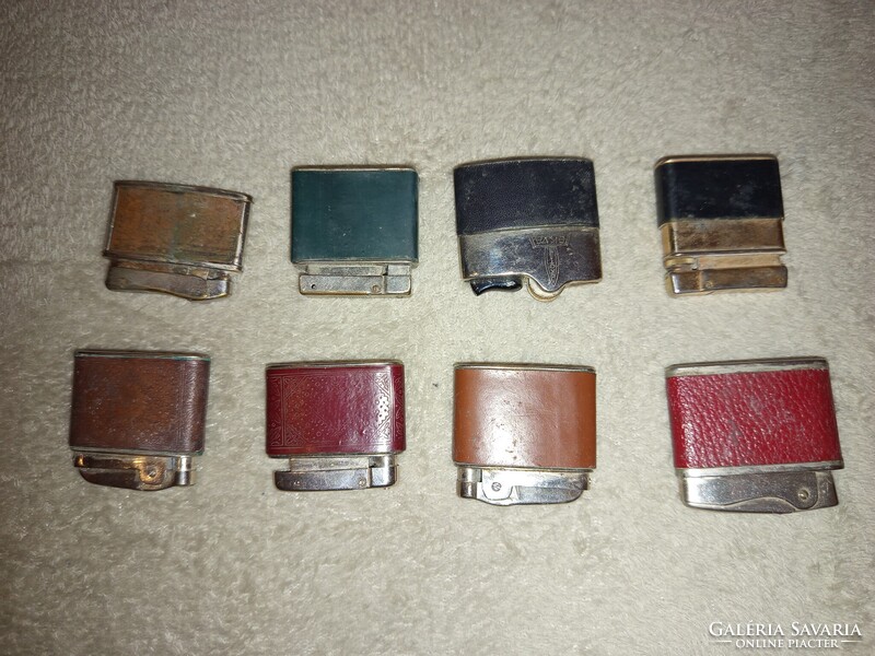 Régi öngyújtók eladóak