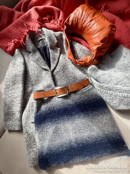 White Stuff 40-es gyapjú szoknya