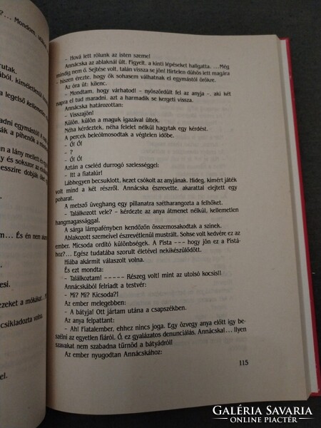 Kapudöngetők című könyv