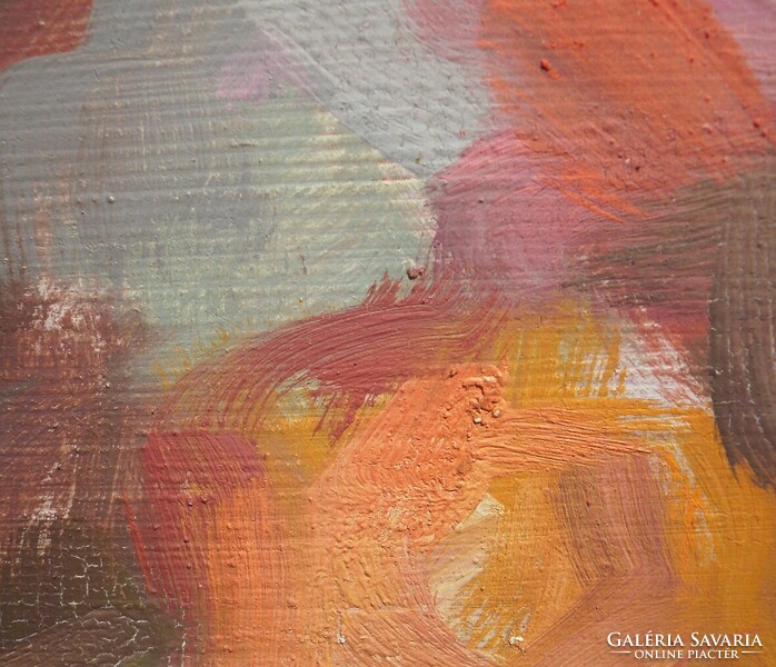 (K) Szilvássy Pál (1920-1996) : Csendélet